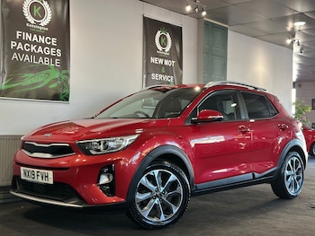 Used Kia Stonic 2019 for sale - 76037584: Photo