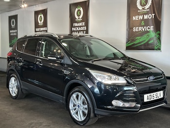 Used Ford Kuga 2015 for sale - 75252270: Photo
