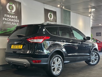 Used Ford Kuga 2015 for sale - 75252270: Photo