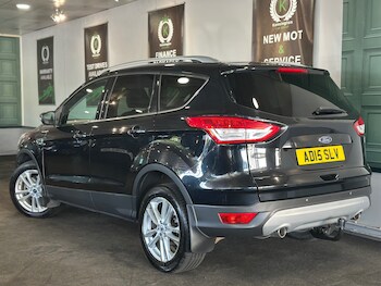 Used Ford Kuga 2015 for sale - 75252270: Photo