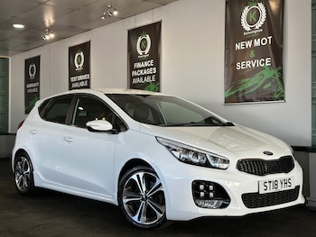 Used Kia Ceed 2018 for sale - 78014243: Photo