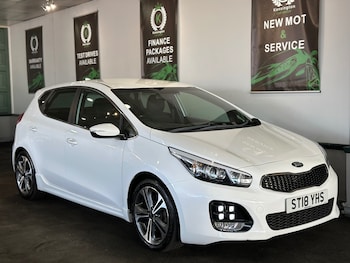 Used Kia Ceed 2018 for sale - 78014243: Photo