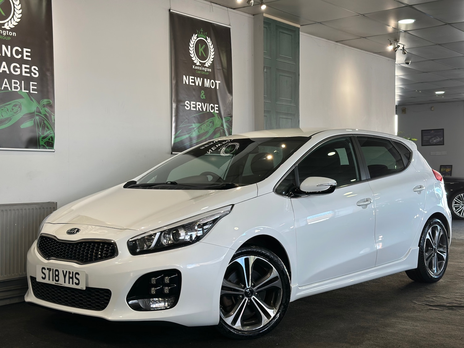 Used Kia Ceed 2018 for sale - 78014243: Photo 3