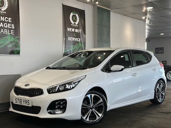 Used Kia Ceed 2018 for sale - 78014243: Photo