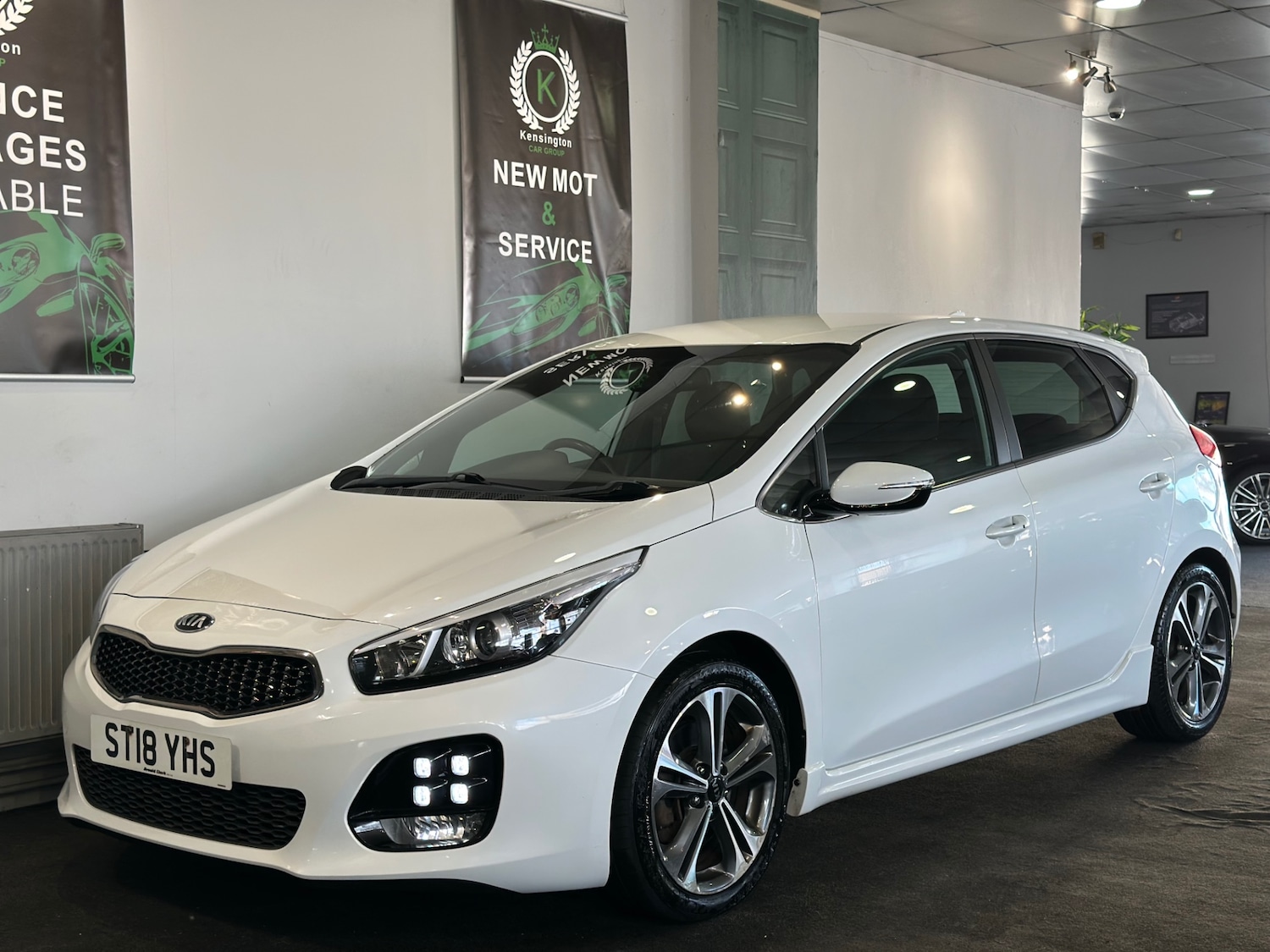 Used Kia Ceed 2018 for sale - 78014243: Photo 4