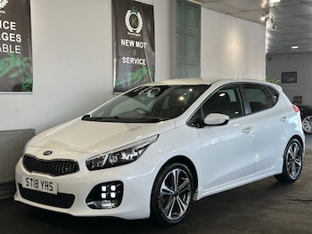 Used Kia Ceed 2018 for sale - 78014243: Photo
