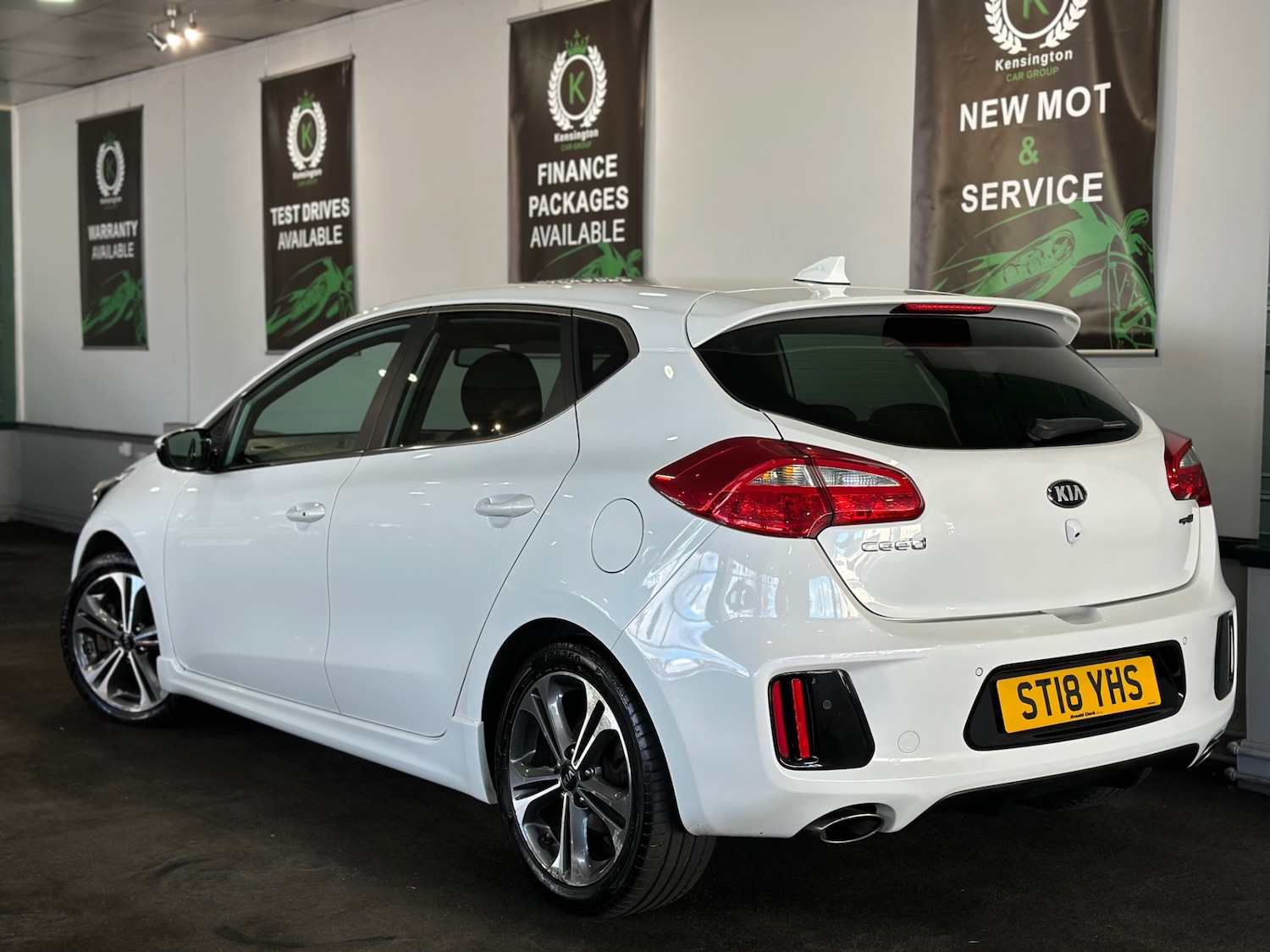 Used Kia Ceed 2018 for sale - 78014243: Photo 5