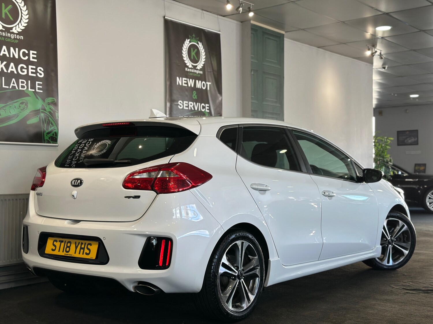 Used Kia Ceed 2018 for sale - 78014243: Photo 6