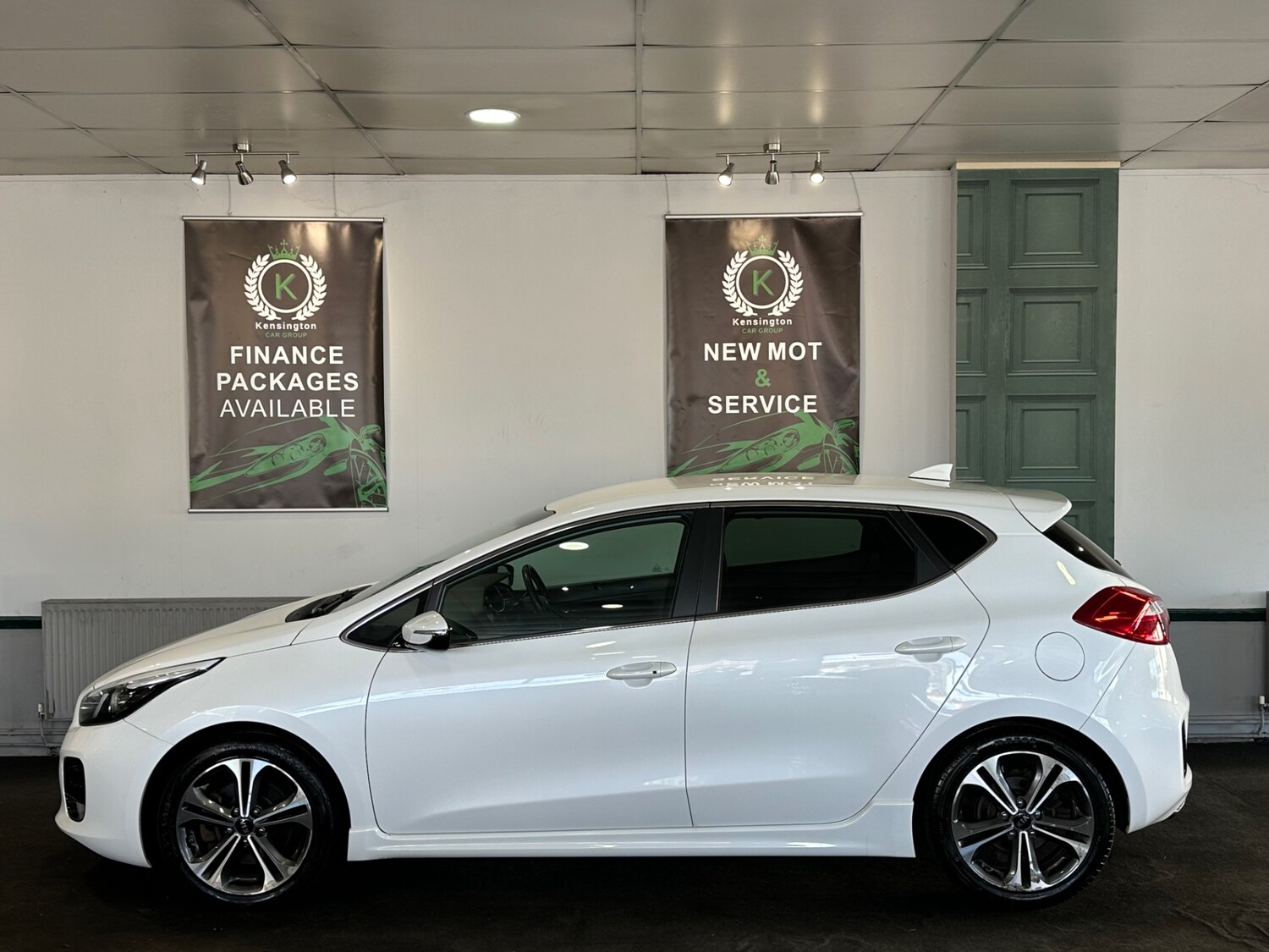 Used Kia Ceed 2018 for sale - 78014243: Photo 8