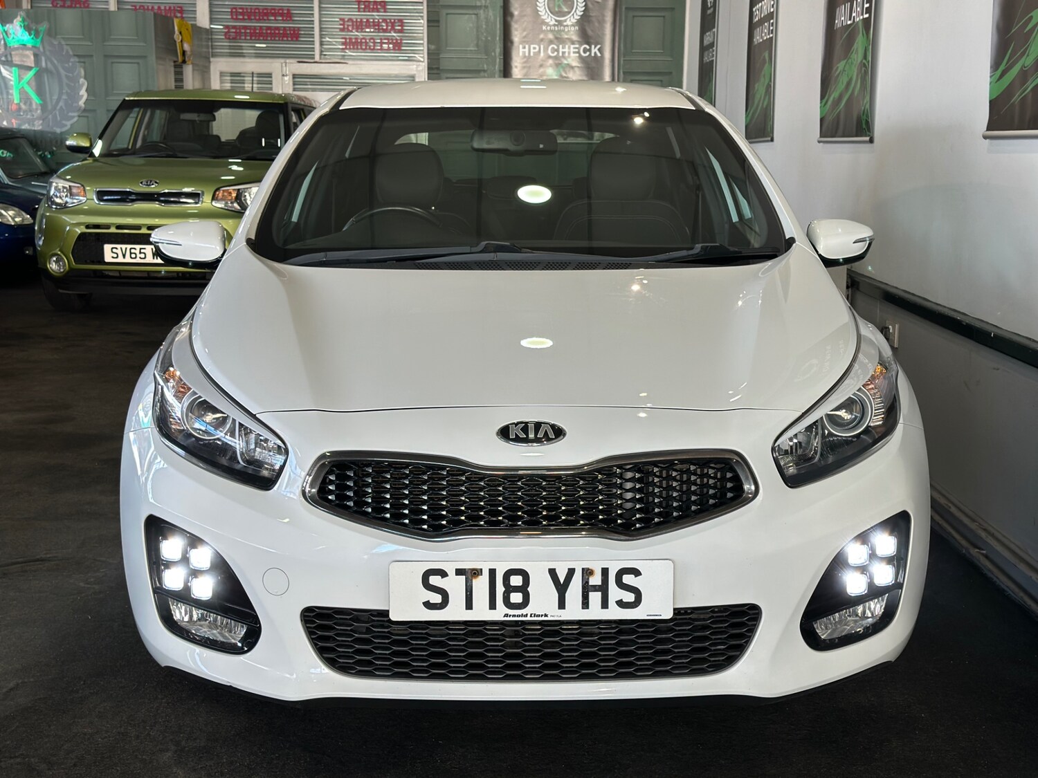 Used Kia Ceed 2018 for sale - 78014243: Photo 9