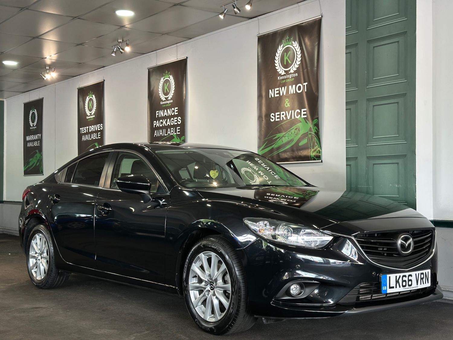 Used Mazda Mazda6 2016 for sale - 74815774: Photo 2