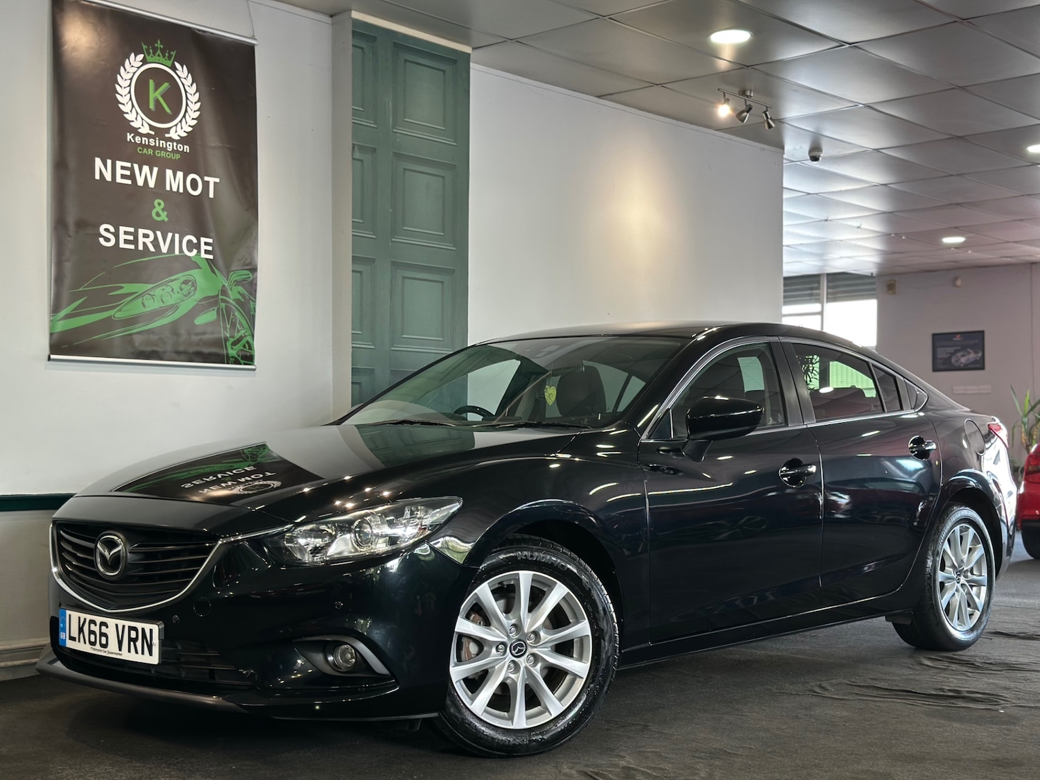 Used Mazda Mazda6 2016 for sale - 74815774: Photo 3