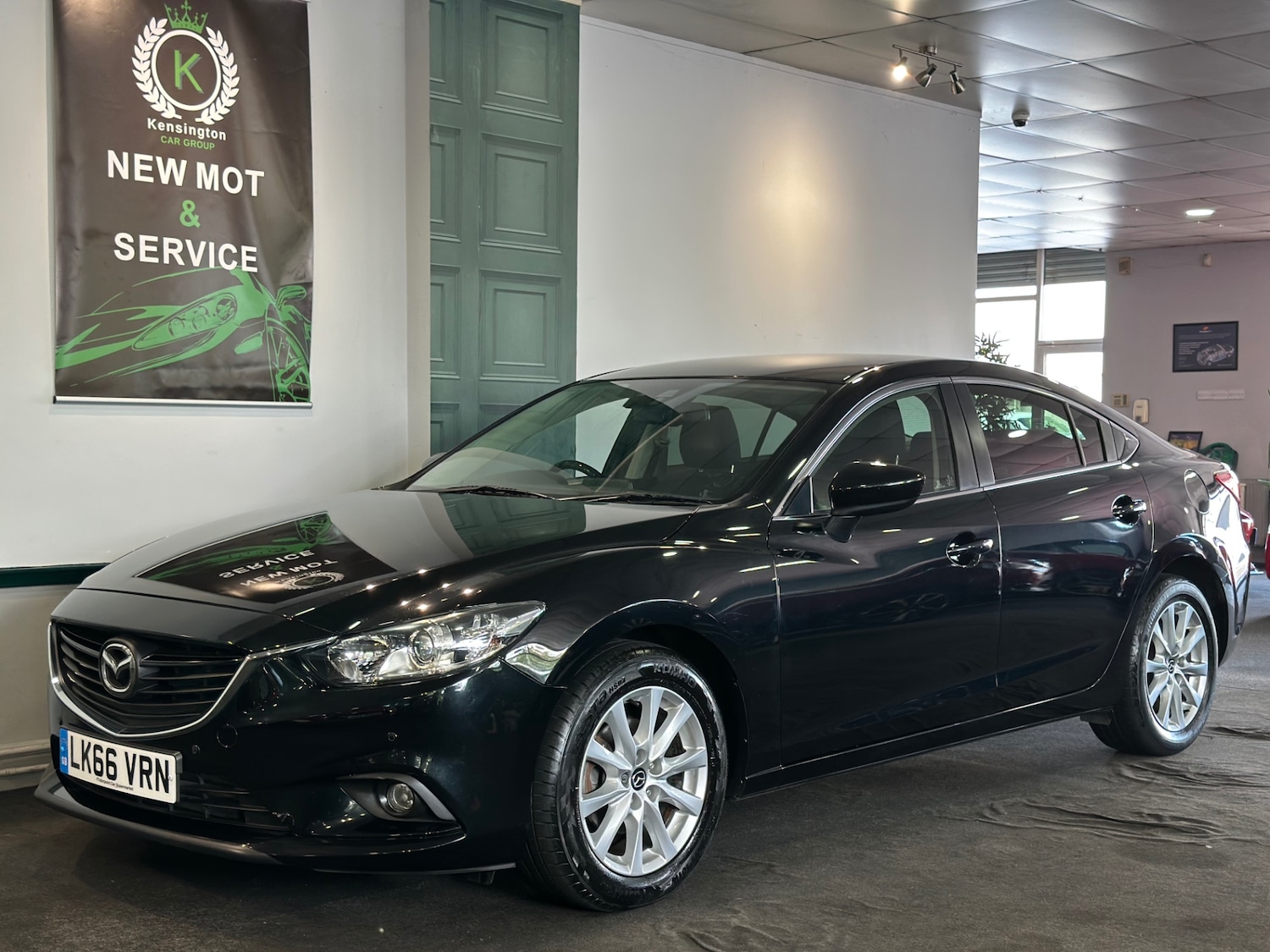 Used Mazda Mazda6 2016 for sale - 74815774: Photo 4