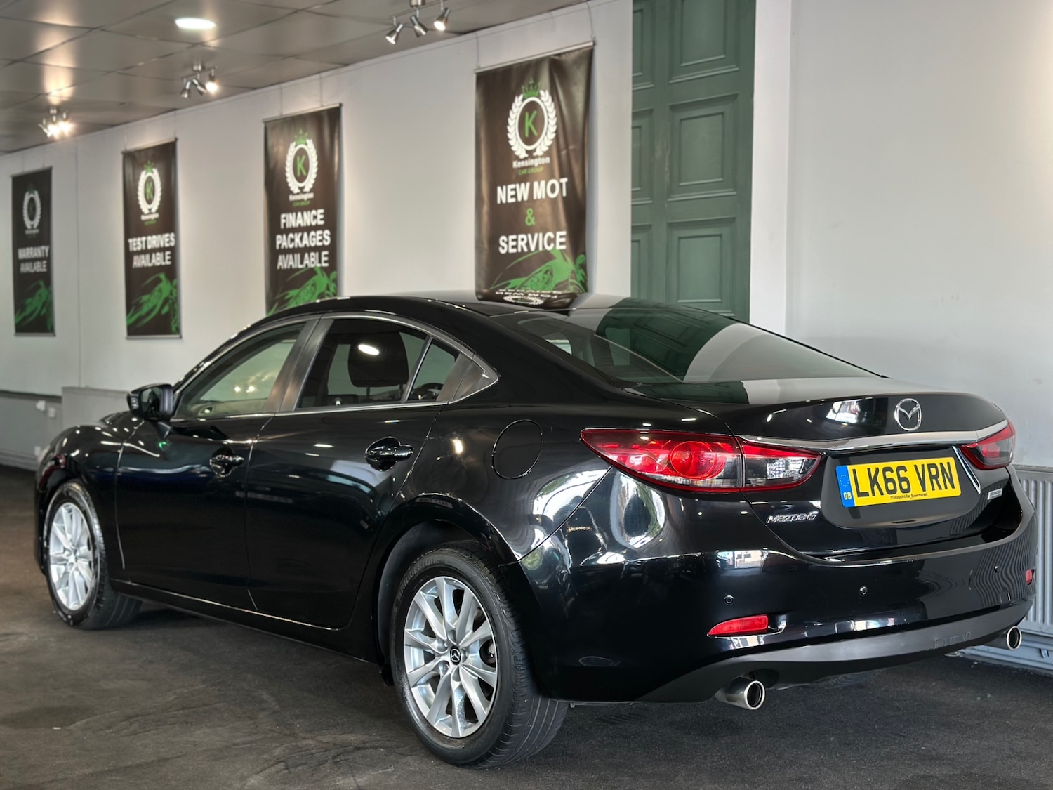 Used Mazda Mazda6 2016 for sale - 74815774: Photo 5