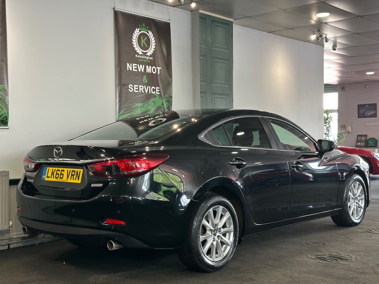 Used Mazda Mazda6 2016 for sale - 74815774: Photo 6