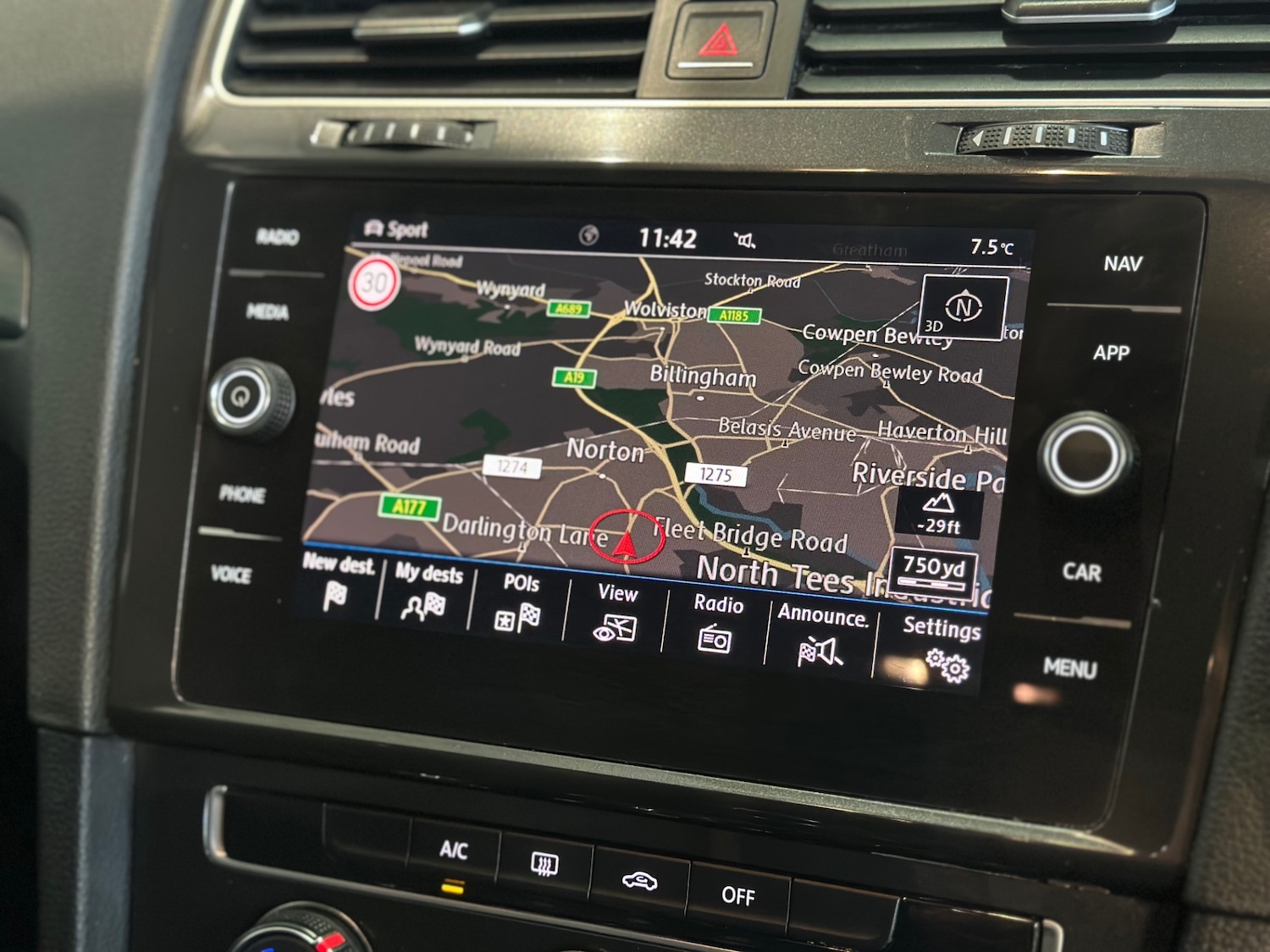 Used Volkswagen Golf 2017 for sale - 77208718: Photo 13