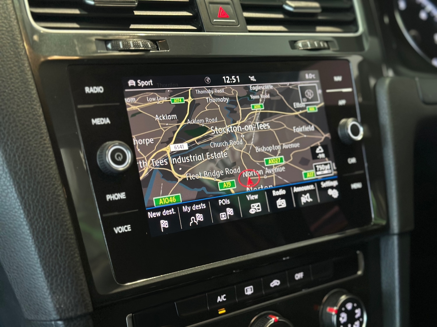 Used Volkswagen Golf 2017 for sale - 77208718: Photo 16