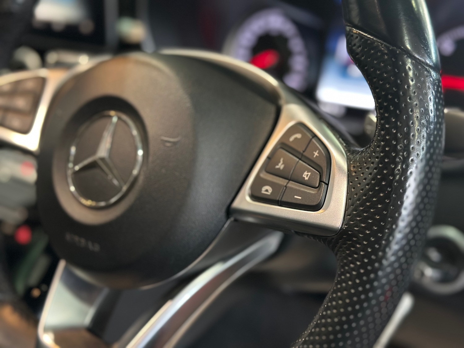 Used Mercedes-Benz C Class 2015 for sale - 77618318: Photo 16