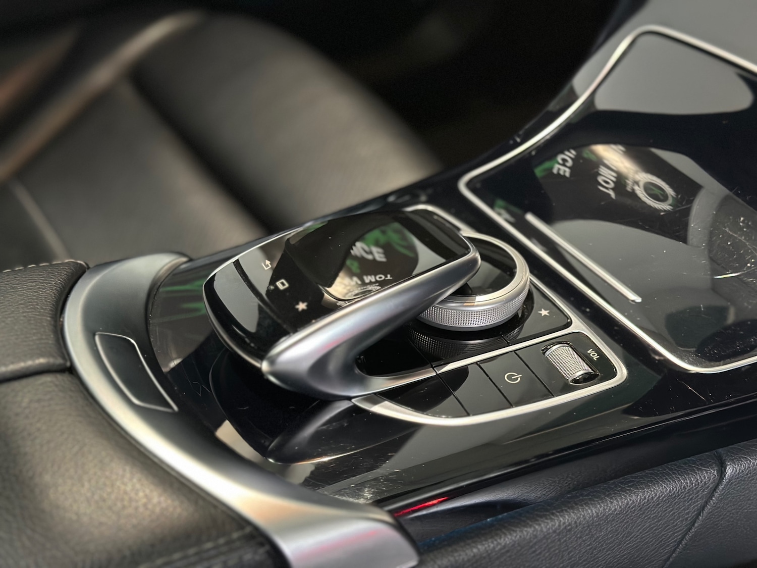 Used Mercedes-Benz C Class 2015 for sale - 77618318: Photo 17