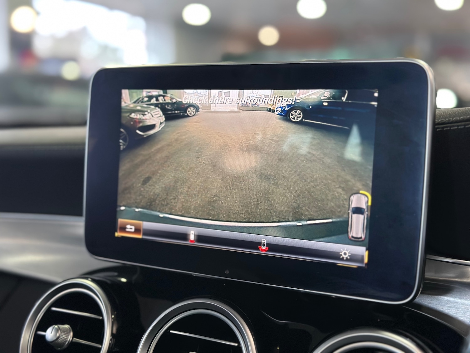 Used Mercedes-Benz C Class 2015 for sale - 77618318: Photo 20