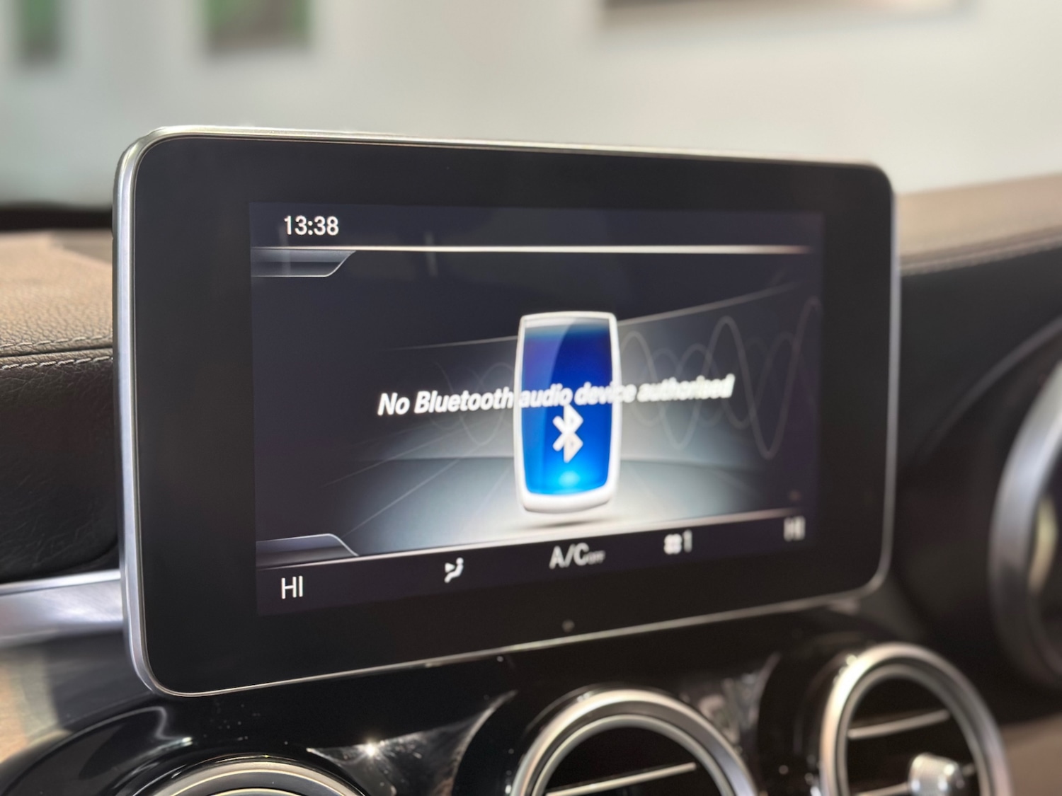 Used Mercedes-Benz C Class 2015 for sale - 77618318: Photo 23