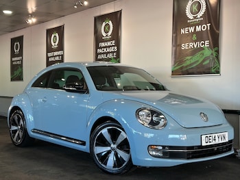 2014 (14) - 2.0 TDI Sport 3dr
