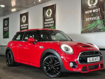 2016 (66) - 2.0 Cooper S Works 210 3dr