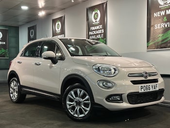 Used Fiat 500X 2016 for sale - 76756889: Photo