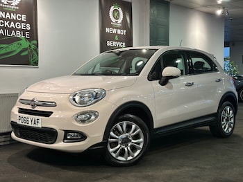 Used Fiat 500X 2016 for sale - 76756889: Photo