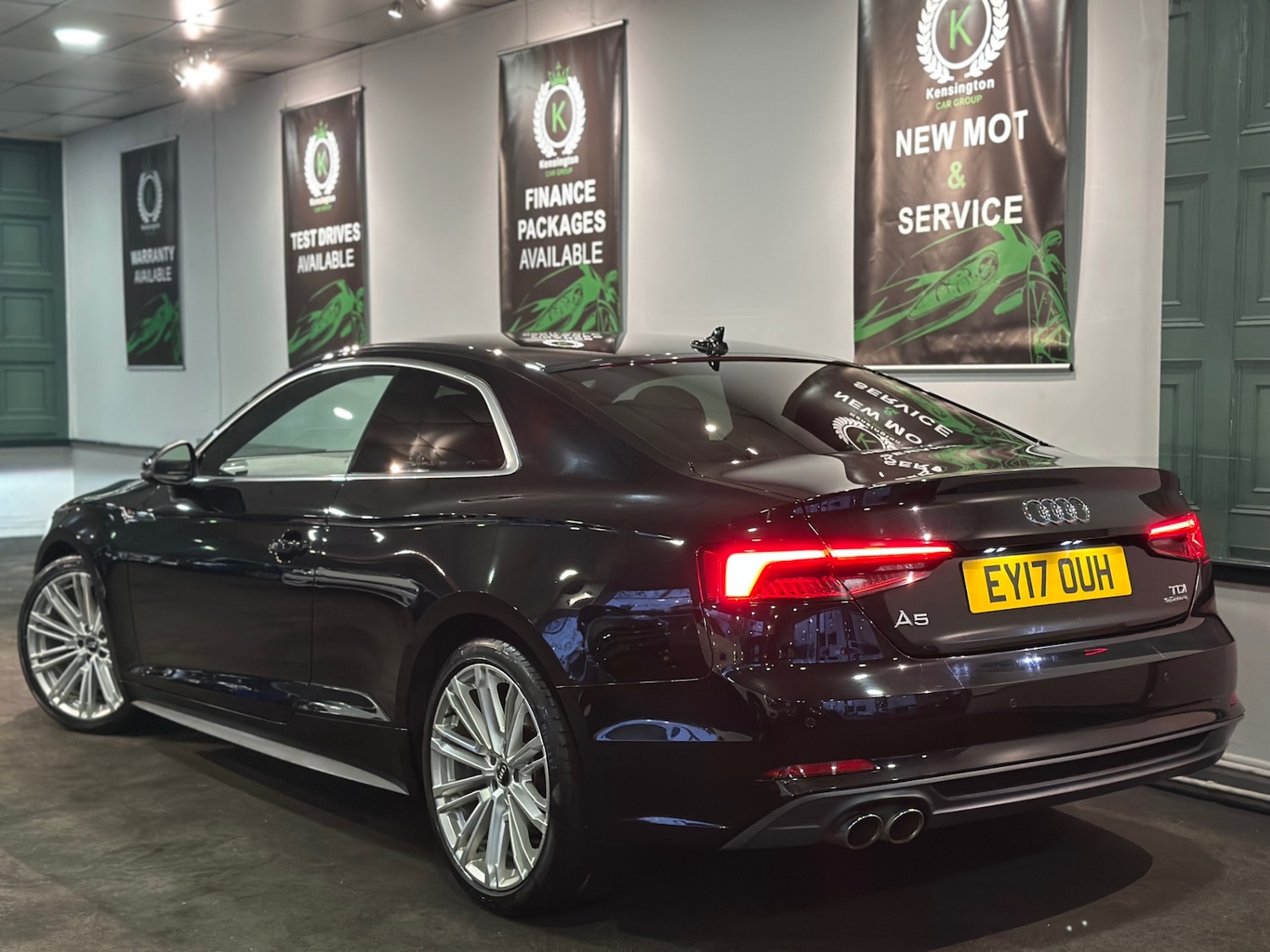 Used Audi A5 2017 for sale - 77501236: Photo 10