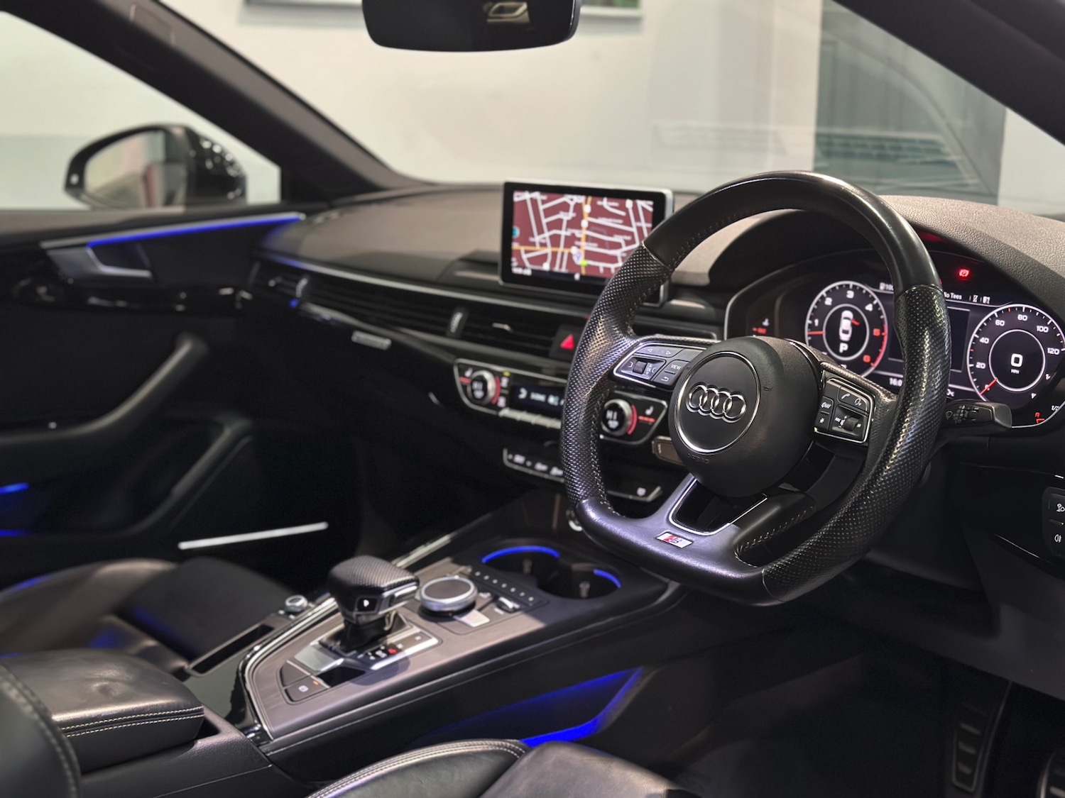 Used Audi A5 2017 for sale - 77501236: Photo 12