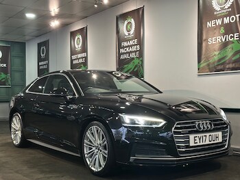 Used Audi A5 2017 for sale - 77501236: Photo