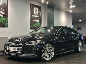 Used Audi A5 2017 for sale - 77501236: Photo