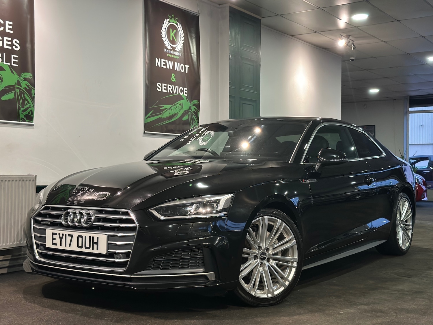 Used Audi A5 2017 for sale - 77501236: Photo 5