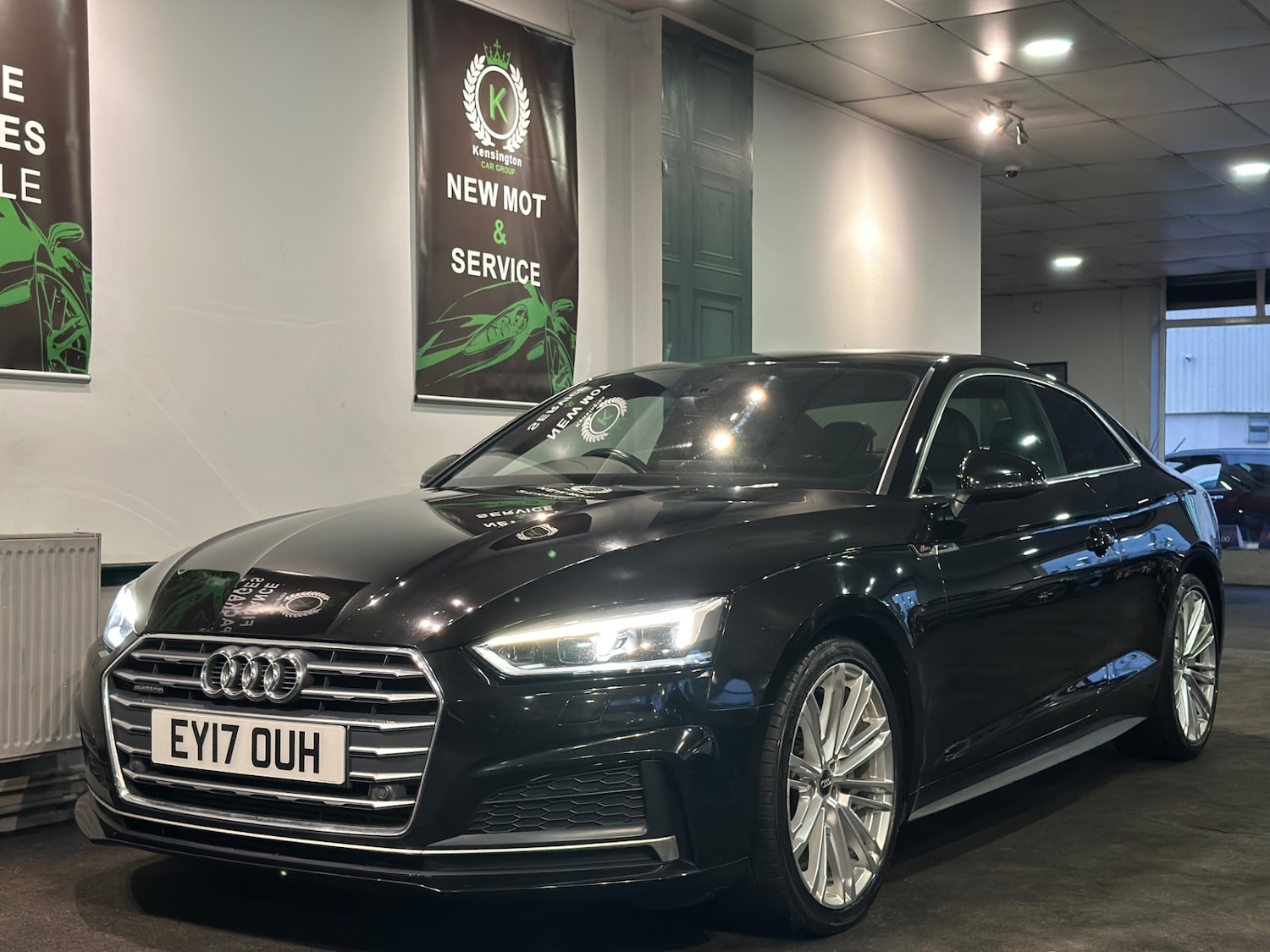 Used Audi A5 2017 for sale - 77501236: Photo 6