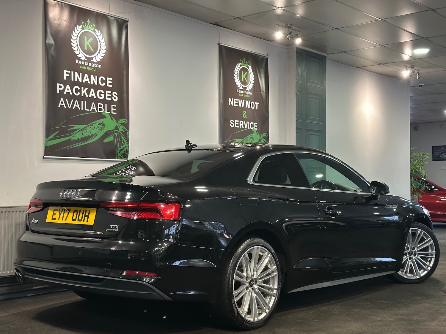 Used Audi A5 2017 for sale - 77501236: Photo 8
