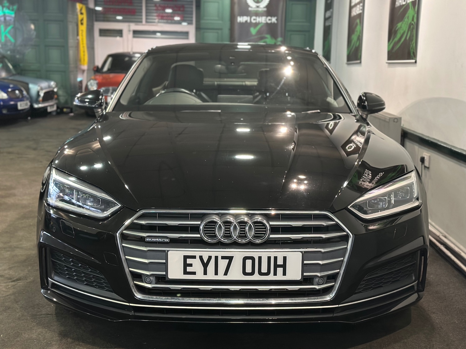 Used Audi A5 2017 for sale - 77501236: Photo 9