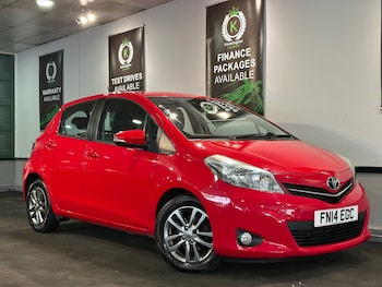 Toyota - Yaris