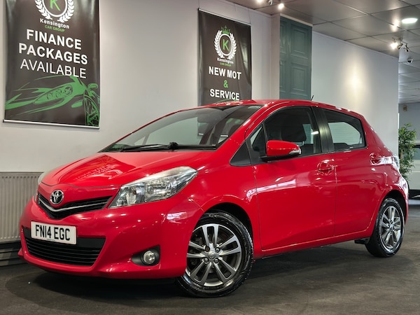 Used Toyota Yaris 2014 for sale - 76256983: Photo 2