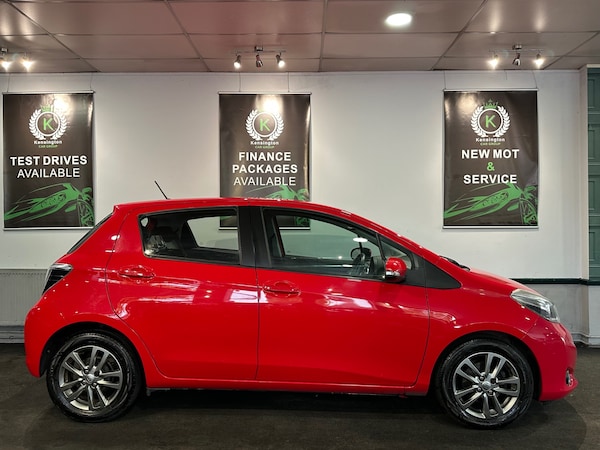 Used Toyota Yaris 2014 for sale - 76256983: Photo 5