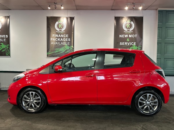Used Toyota Yaris 2014 for sale - 76256983: Photo 6