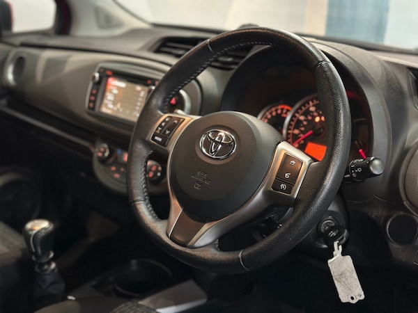 Used Toyota Yaris 2014 for sale - 76256983: Photo 7