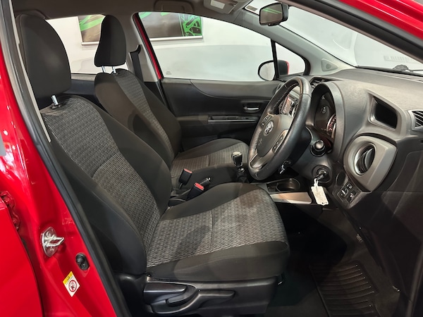 Used Toyota Yaris 2014 for sale - 76256983: Photo 8
