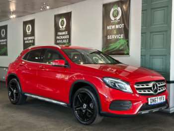 Used Mercedes-Benz GLA 2017 for sale - 75008059: Photo