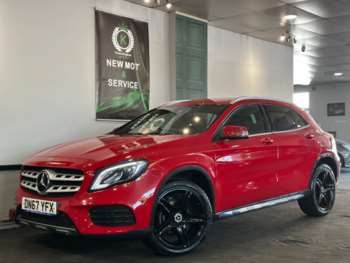 Used Mercedes-Benz GLA 2017 for sale - 75008059: Photo