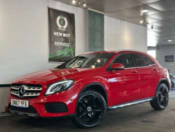 Used Mercedes-Benz GLA 2017 for sale - 75008059: Photo