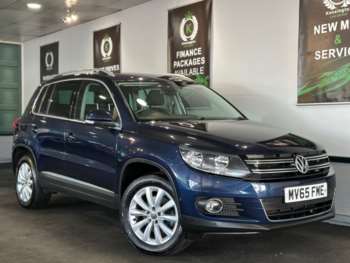 2015 (65) - 2.0 TDi BlueMotion Tech Match 150 4MOTION 5dr