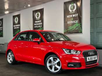 2015 (65) - 1.4 TFSI Sport 5dr