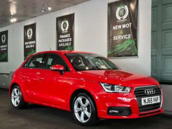Used Audi A1 2015 for sale - 74802496: Photo