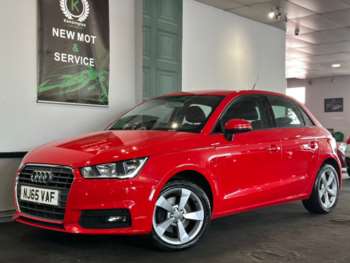 Used Audi A1 2015 for sale - 74802496: Photo